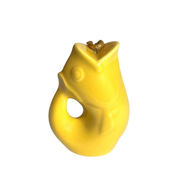 Pepper Sunflower GurglePot/Hanging Home Decor - Picture 6 of 9